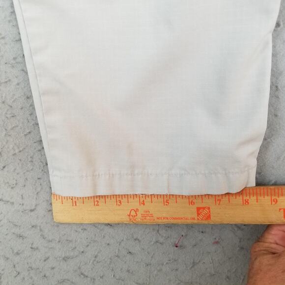 TRU-SPEC Cargo Pants Mens 36x32 Khaki Ripstop Tactical Utility Pockets Workwear - Picture 10 of 15